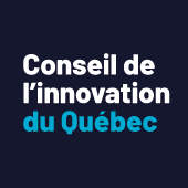Conseil de l'innovation du Québec logo