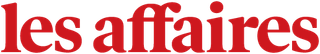 Les Affaires logo