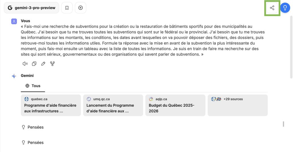 Partager le lien conversation Munia partie 1